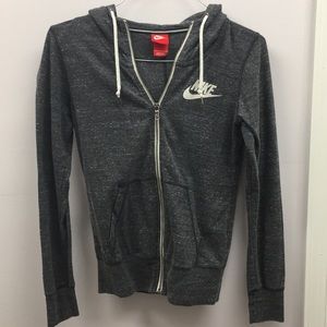 Nike zip-up jacket